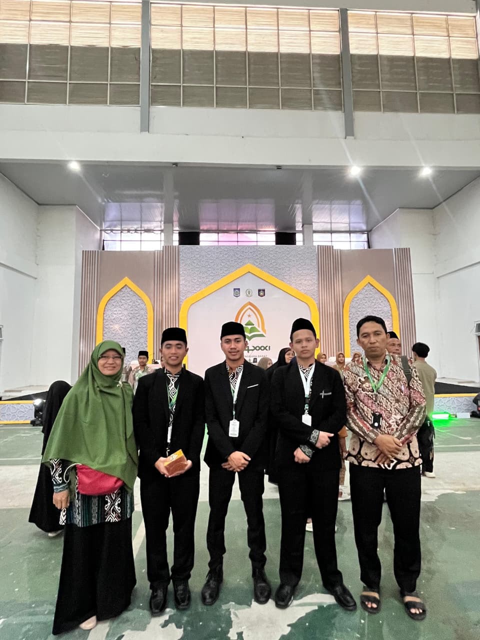 Sumbawa Barat Juara Fahmil Putra MTQ XXXI NTB, Gabungan Tiga Pesantren Targetkan Nasional