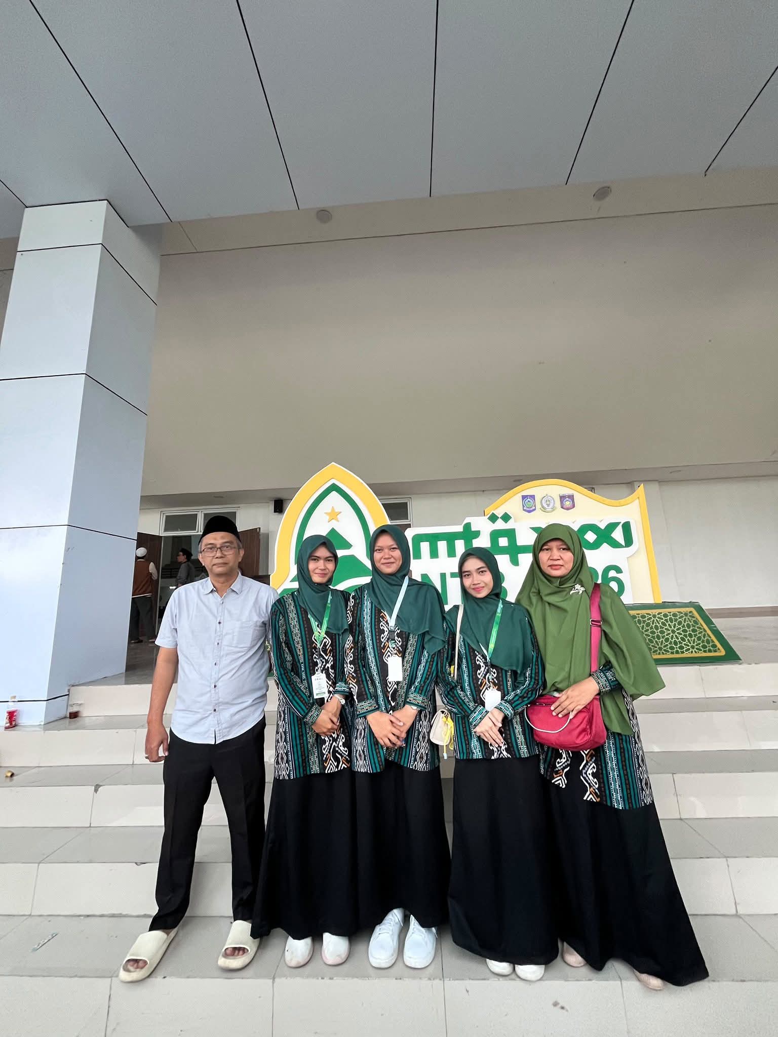 Persaingan Ketat Warnai Fahmil Al-Qur’an Putri MTQ XXXI NTB, KSB Unggul Tipis dari Lombok Barat