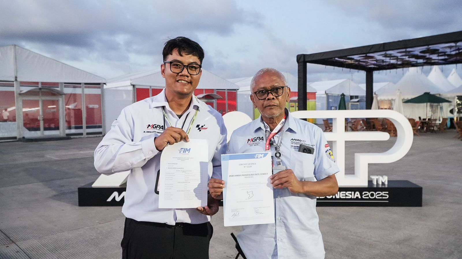 Lolos Homologasi Grade A, Sirkuit Mandalika Siap Gelar MotoGP 2025