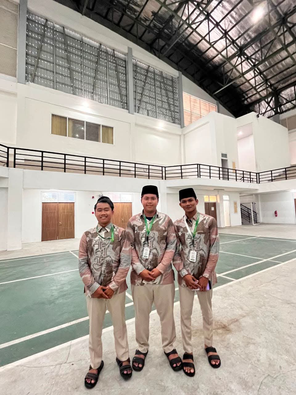 FQ 019 C Unggul Tipis pada Lomba Fahmil Al-Qur’an Putri MTQ XXXI NTB 2026