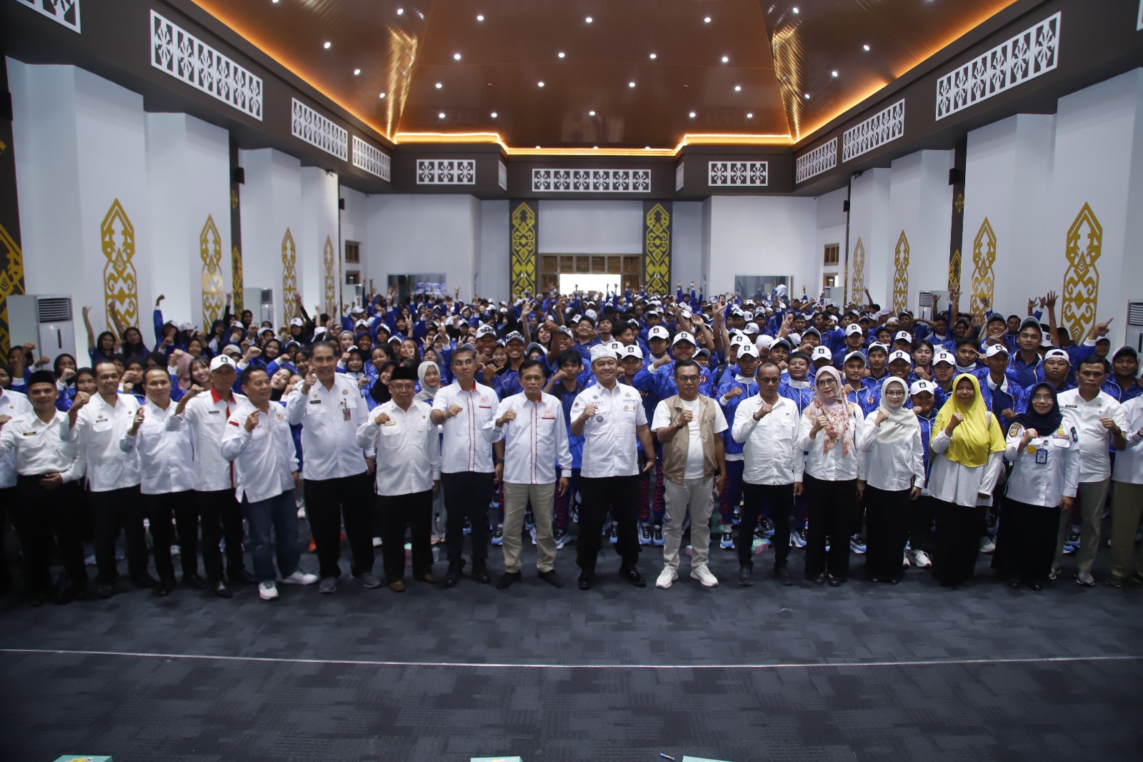 Kontingen Lombok Tengah Raih 125 Emas, Kukuhkan Posisi Runner-up PORPROV NTB XII 2026