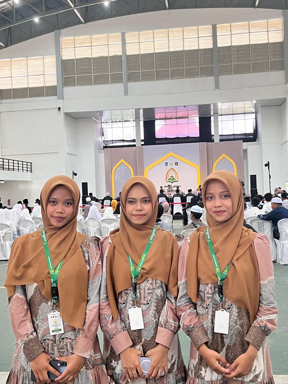 Berjuang Dua Tahun, Tim Fahmil Putri Lombok Timur Raih Nilai Tertinggi di Final MTQ XXXI NTB