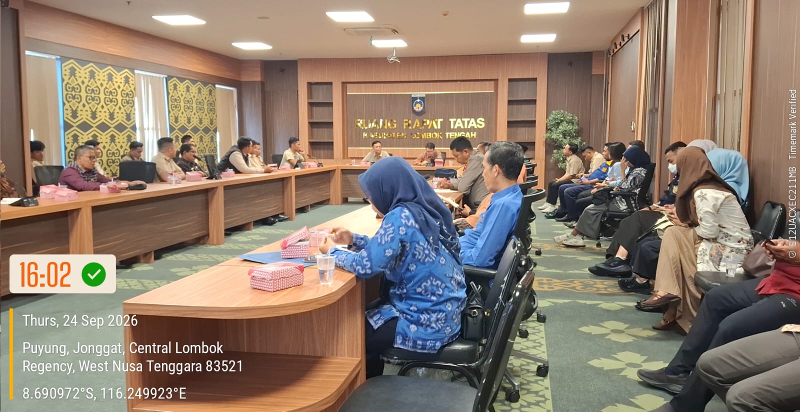 Pemkab Lombok Tengah Perketat Pengawasan MBG, Pastikan Makanan Aman untuk Ribuan Penerima Manfaat