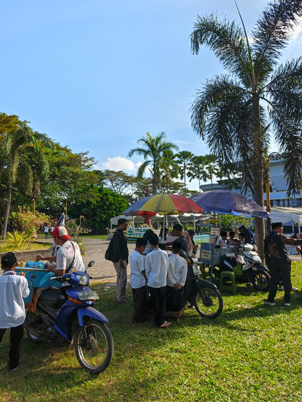 UMKM Rasakan Manfaat Ekonomi dari Pelaksanaan MTQ XXXI NTB