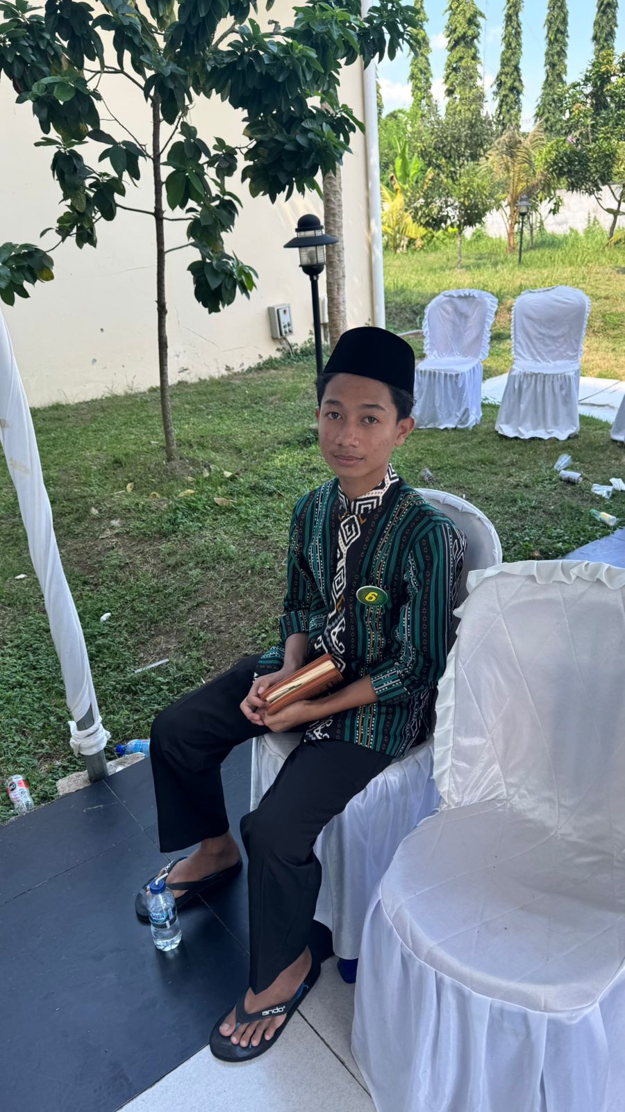 Finalis Hifzil Qur’an 20 Juz: MTQ Jadi Ruang Menguatkan Hafalan dan Semangat Cinta Al-Qur’an