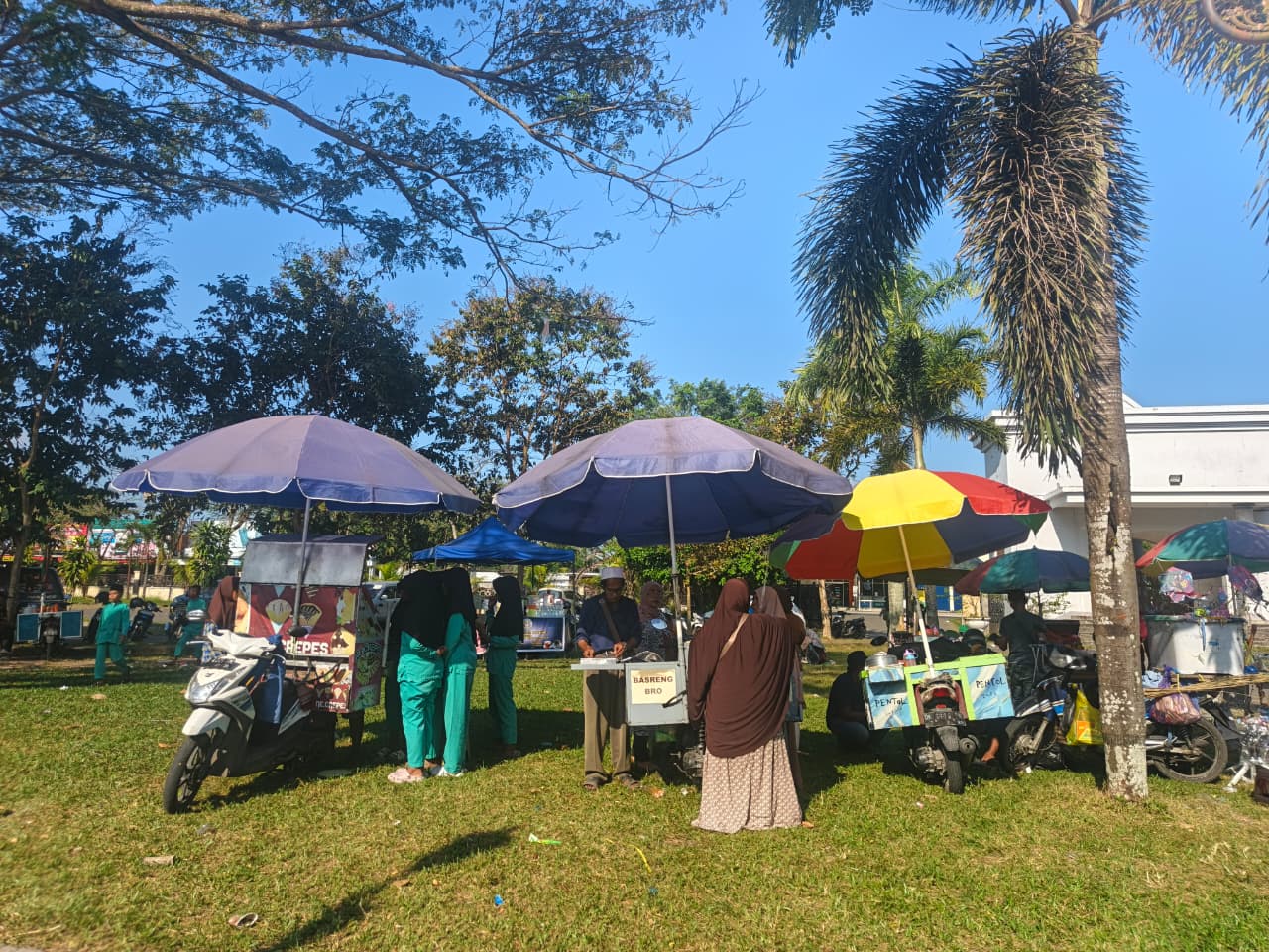 UMKM Rasakan Manfaat Ekonomi dari Pelaksanaan MTQ XXXI NTB
