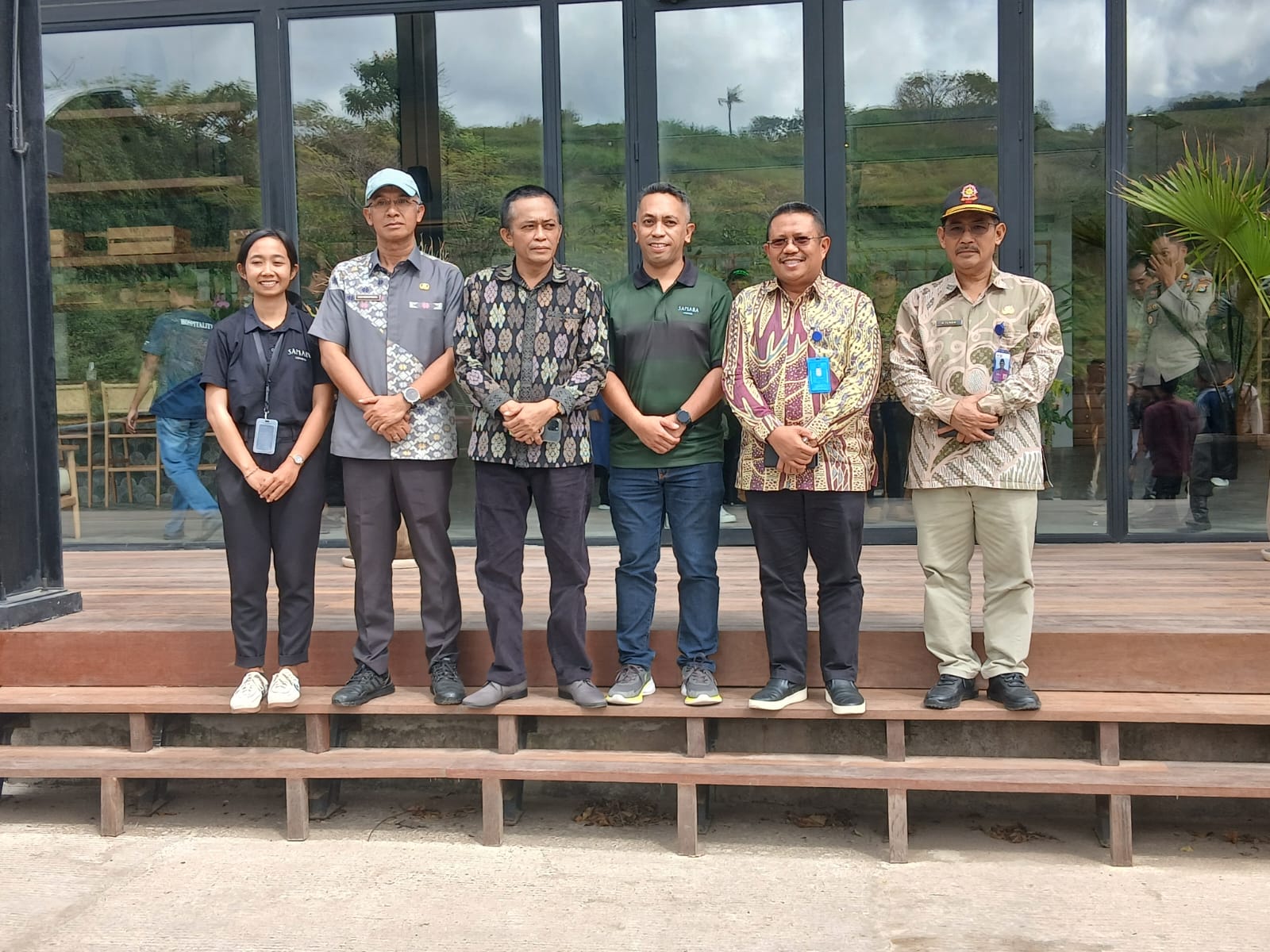 Lombok Tengah dan Lombok Barat Sepakat Selesaikan Sengketa Tapal Batas Nambung
