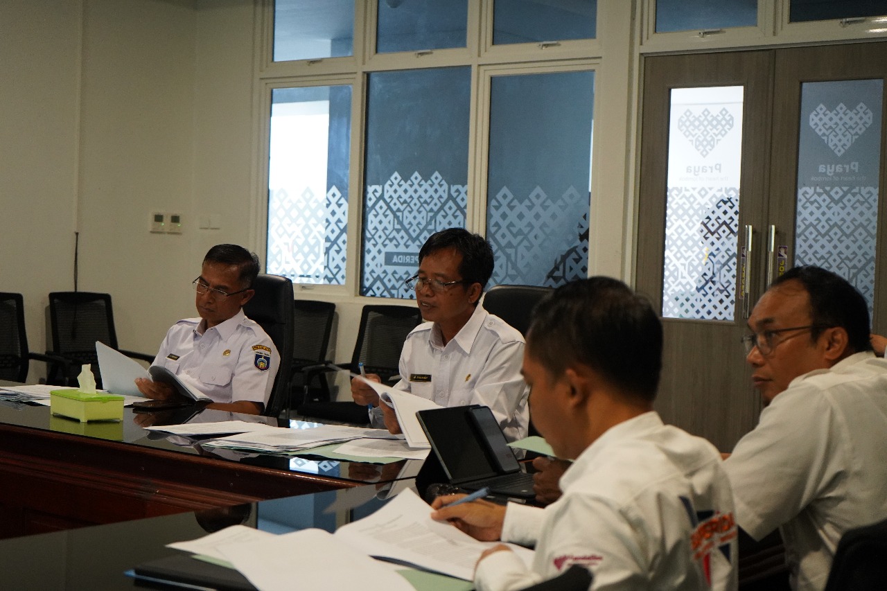 15 ASN TERBAIK LOMBOK TENGAH JALANI TAHAP WAWANCARA GAGAS MASMIRAH DALAM SELEKSI ASN TASTURA AWARD 2025