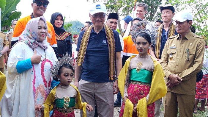 Wabup Lombok Tengah Harap Proyek Irigasi ADB Diperluas, Dukung Swasembada Pangan