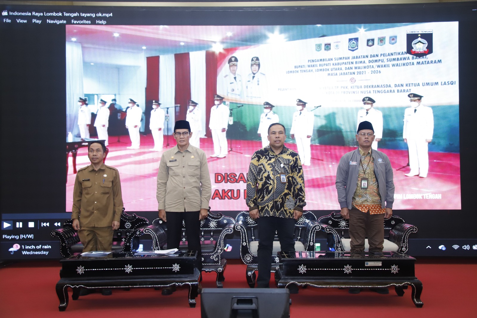 Pemkab Lombok Tengah Dorong Percepatan Pendidikan Inklusif Berbasis Data