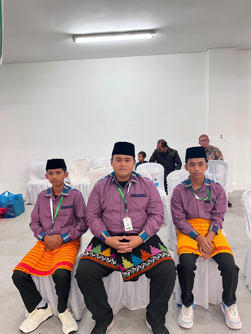 Peserta Dompu Tetap Optimistis Meski Tampil di Akhir Babak Penyisihan Syarhil Qur'an