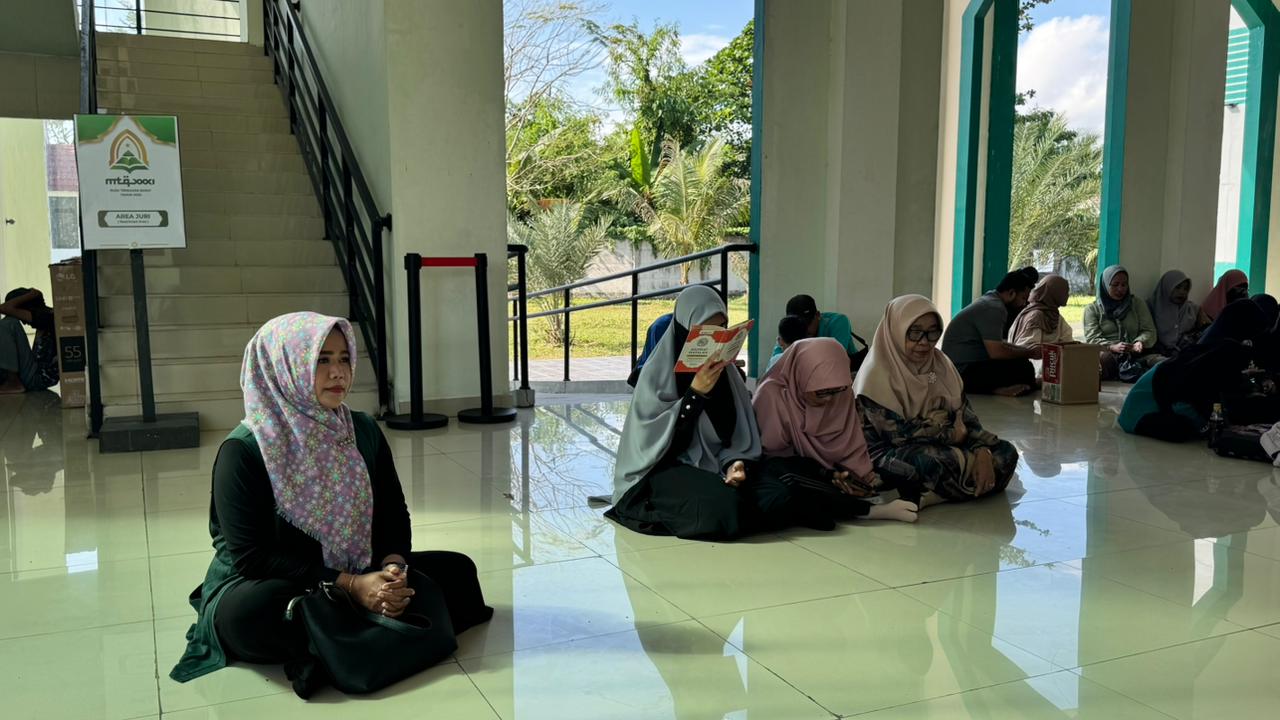Penonton Asal Sumbawa Nilai Pelaksanaan MTQ NTB 2026 Berkelas Nasional