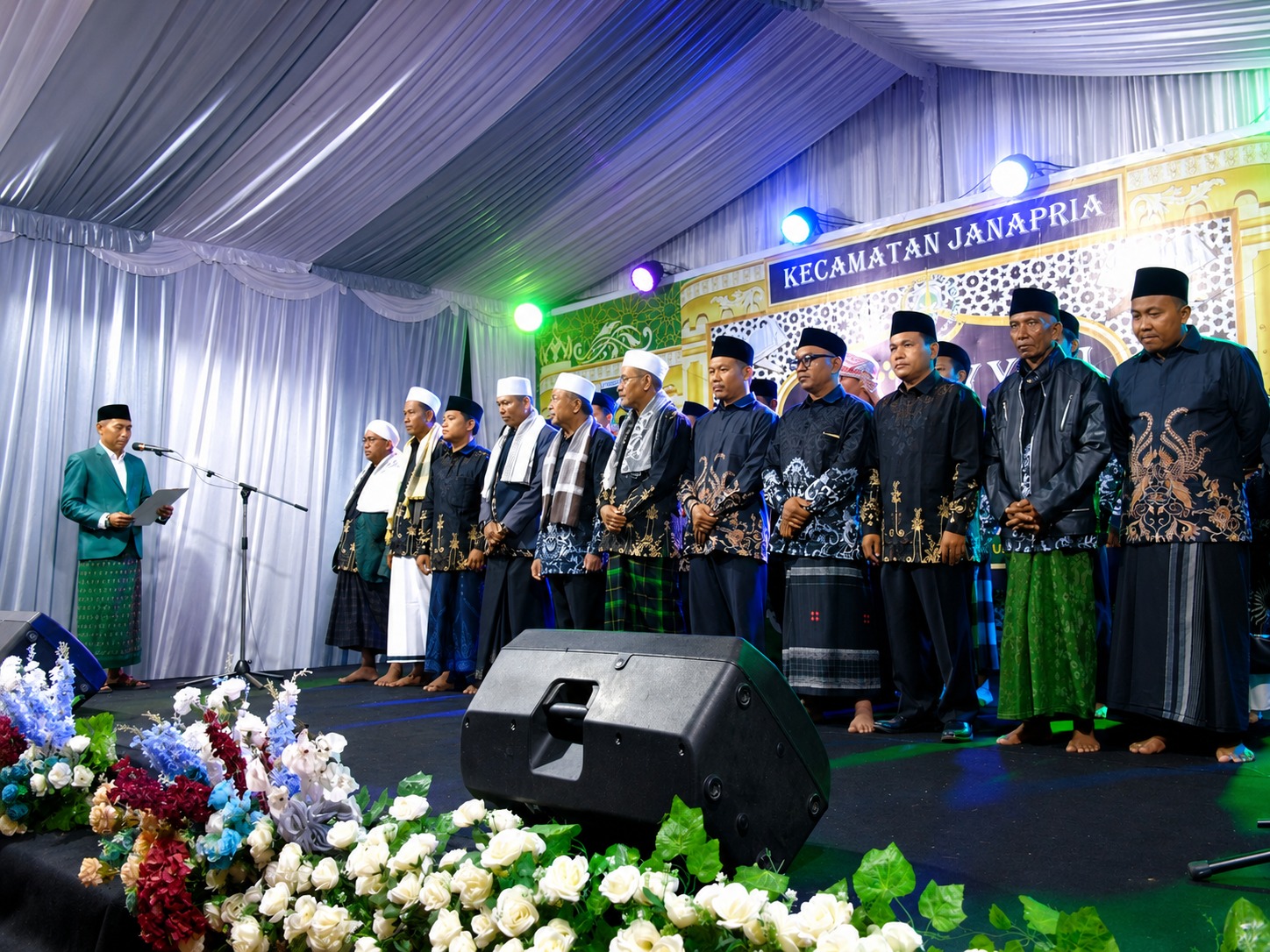 MTQH XXXII Janapria: 258 Peserta, 20 Mata Lomba, Menyiapkan Generasi Qurani