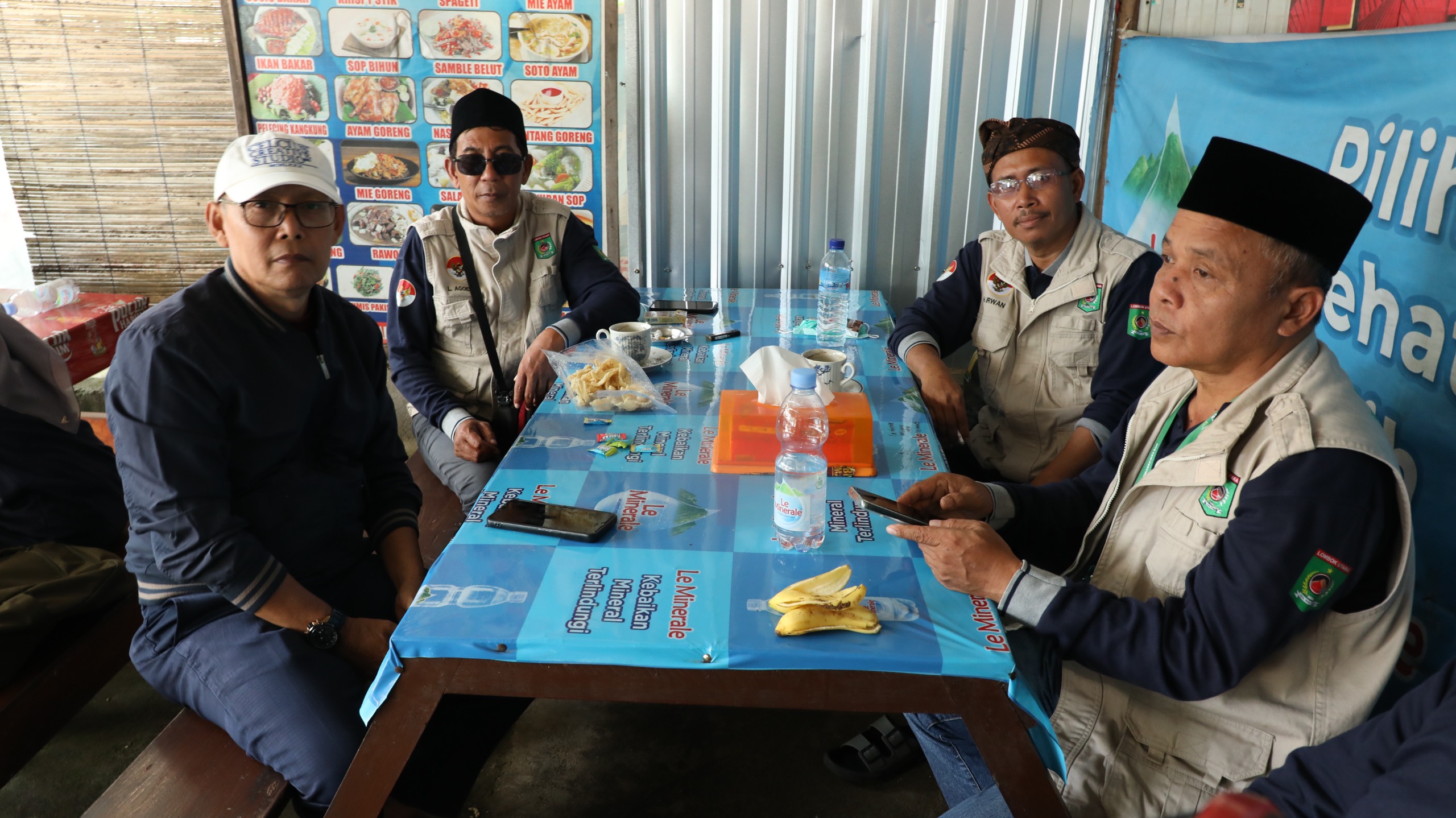 Ketua Kafilah Lombok Utara: MTQ XXXI NTB di Lombok Tengah Layak Jadi Rujukan Penyelenggaraan Event Keagamaan