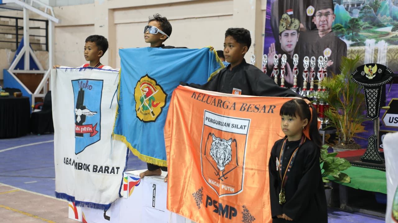 650 Pesilat Ramaikan Masmirah Championship 2026, Bupati Cup Jadi Ajang Lahirkan Calon Jawara Masa Depan