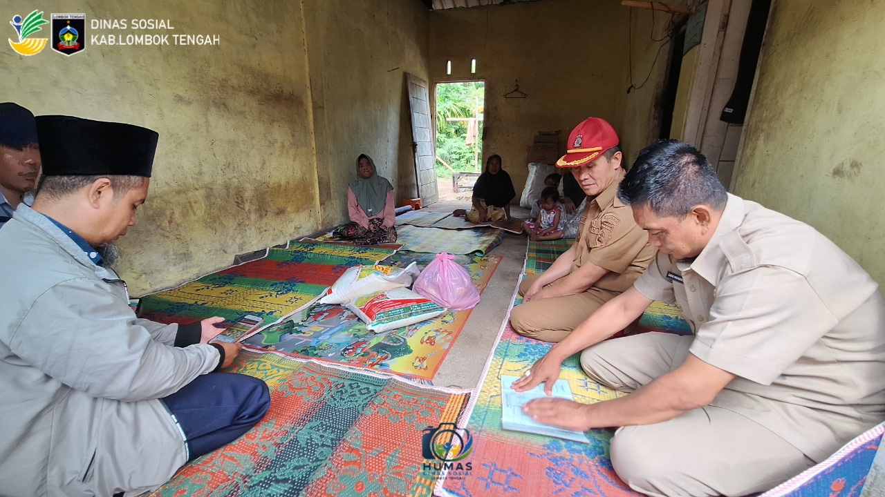 Pemerintah Bergerak Cepat Tangani Warga Dusun Kumbak yang Viral di Media Sosial